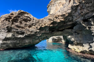 Formentera - Rocks and Caves