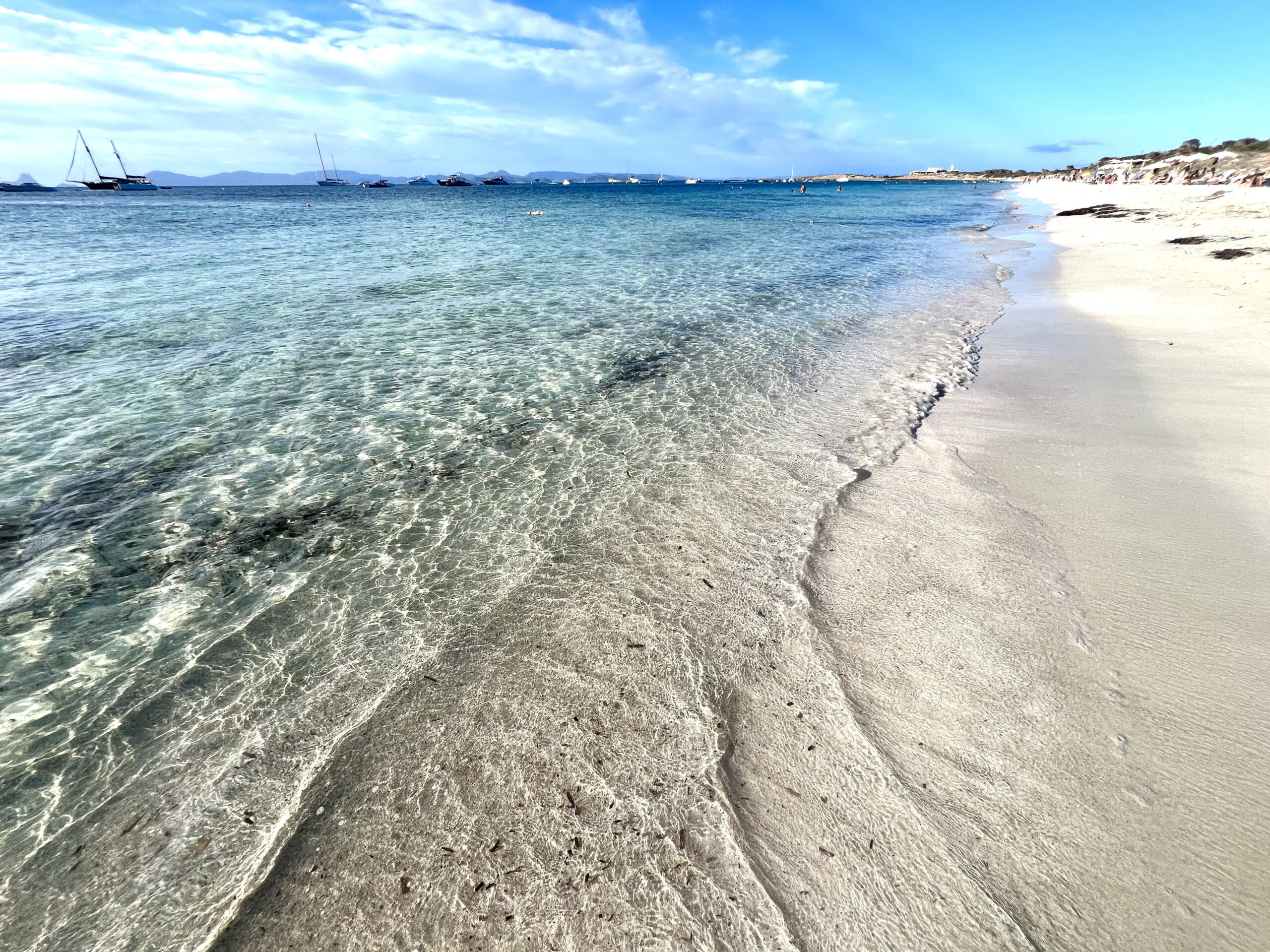 Ses Illetes - Formentera