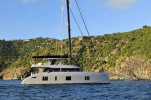 Sunreef 80 for charter