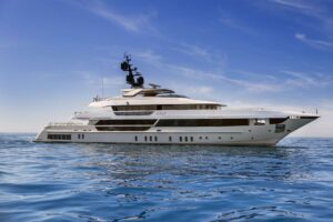 Sanlorenzo Yacht 52Steel for charter