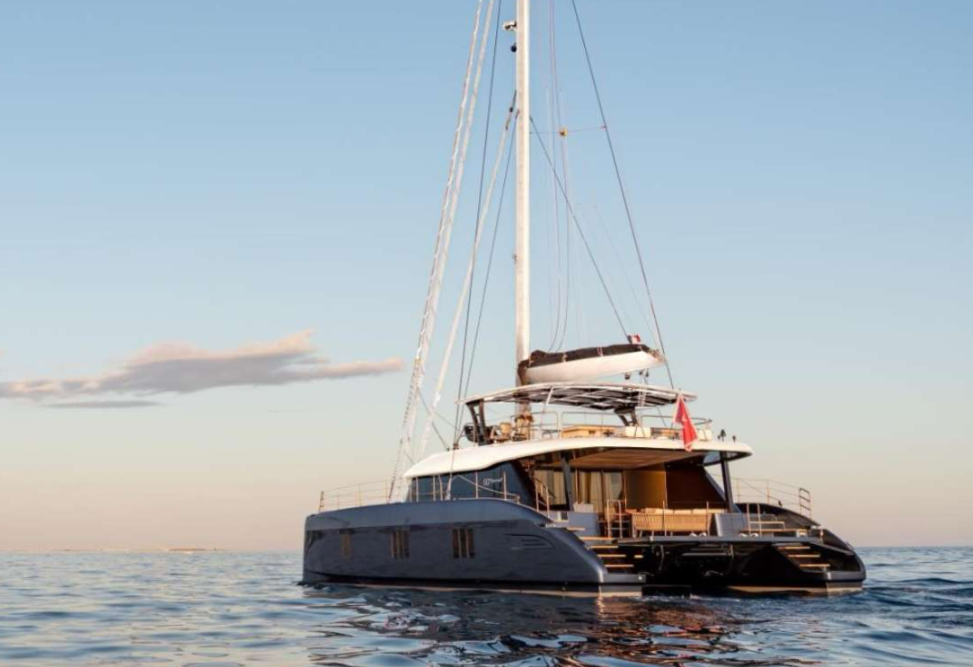 Sunreef 60 for charter - ADARA NEXT